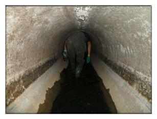 召陵管道高压清洗