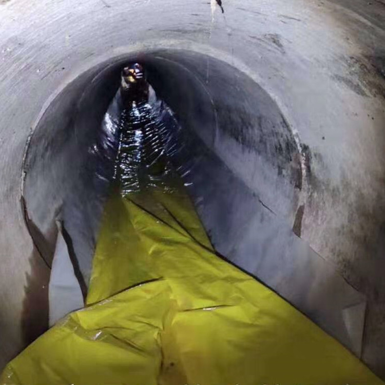 召陵管道紫外光固化修复