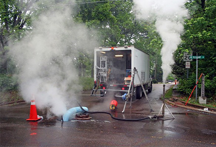 召陵CIPP热固化修复技术