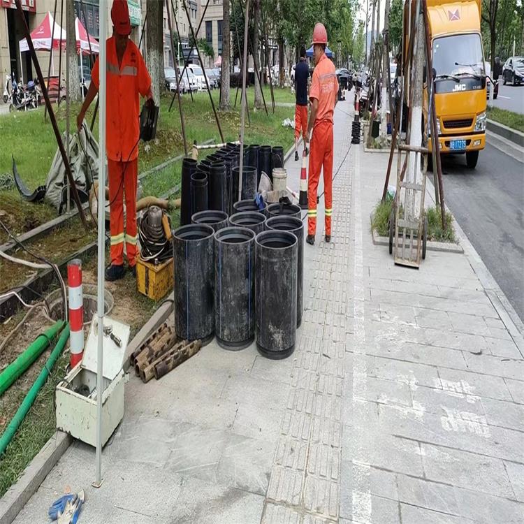 召陵管道短管置换修复