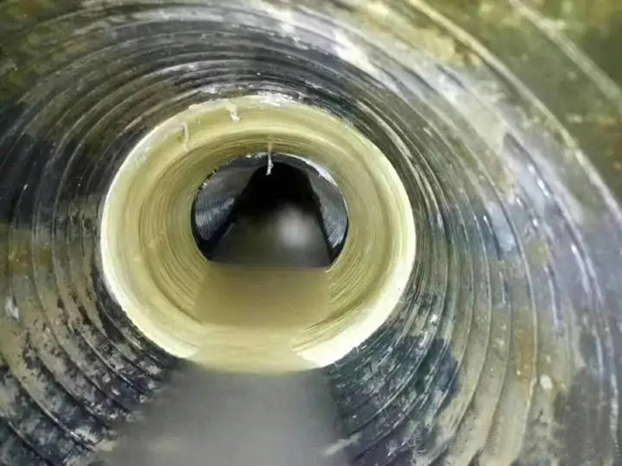 召陵内衬修复法通常适用于哪些类型的断面管道