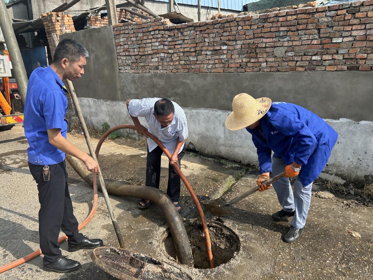 召陵化粪池清掏价格及服务介绍