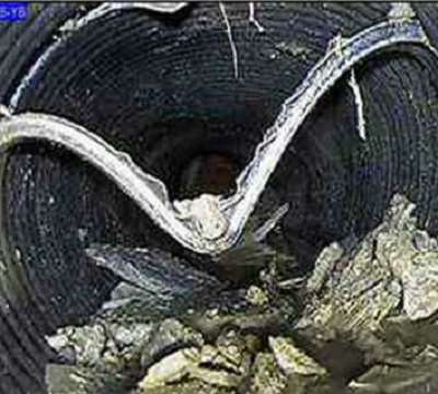 召陵排水管道变形塌陷的非开挖修复方法